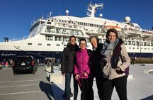 Walking tour of Old Lévis, Quebec with tasting