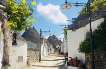 Ostuni, Alberobello and Polignano a Mare. Departing from Lecce