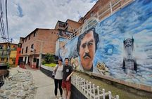 Graffiti Tour Medellin, including Pablo Escobar Sites