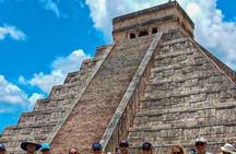Tour Chichen Itza Cenote and Valladolid