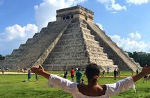 Tour Chichen Itza Cenote and Valladolid