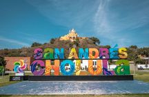 Cholula / Puebla Private Tour