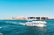 Yacht Trip Dubai : Book 56 ft Premium Yacht up to 21 people