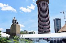 Nairobi City Tour with lunch 