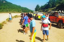 Kusadasi Jeep Safari Adventure