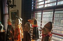 Inside the Daniels House: An Interactive House Tour