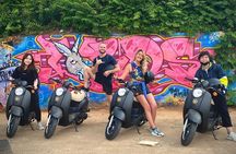 Half-Day Moped Tour in Asheville, NC