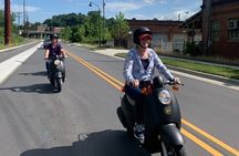 Half-Day Moped Tour in Asheville, NC