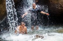 A day to enjoy nature and have an adventure in the Jordan river