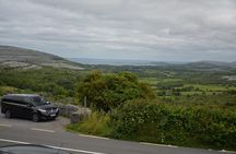 Cliffs of Moher and Burren Private Tour from Galway