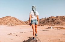 3 Hours Safari By ATV Quad ( Marsa Alam )