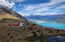 Lord of the Rings and Glacier Helicopter Tour