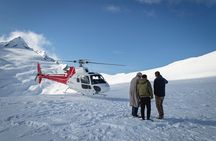 50-Minute Glacier Explorer Flight from Queenstown