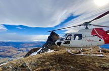 35-Minute Alpine Scenic Flight from Queenstown