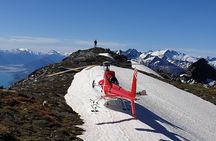 35-Minute Alpine Scenic Flight from Queenstown