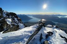 20-Minute Remarkables Helicopter Tour from Queenstown