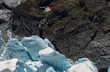 Lord of the Rings and Glacier Helicopter Tour