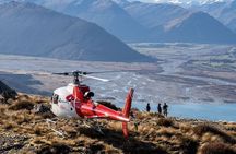 Lord of the Rings and Glacier Helicopter Tour