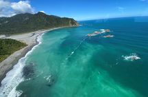 Milford Extended Helicopter Tour from Queenstown 