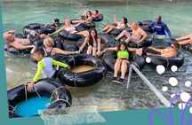 Dunn's River Falls, River Tubing, and Horseback Riding With Transportation