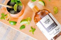 Sunshine Coast and Noosa Gin Distillery Private Tour Inc. Lunch 