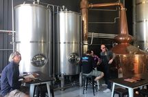 Sunshine Coast and Noosa Gin Distillery Private Tour Inc. Lunch 