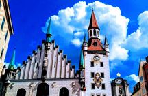 Munich WWII and Dachau Concentration Camp Private Tour with Licensed Guide