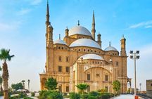 Cairo Tour to Egyptian Museum Citadel and Khan Khalili Bazaar 