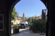 Grasse perfumery Fragonard, Gourdon, Tourettes Sur Loup, Saint Paul De Vence