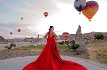 Cappadocia Balloon Watching Tour