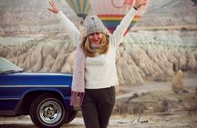 Cappadocia Balloon Watching Tour