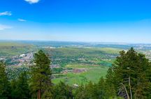 Red Rocks & Denver Foothills Scenic Tour