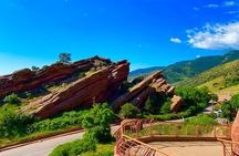 Private 4-Hours Foothills Explorer Tour from Denver