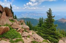 Private Tour of Pikes Peak & Garden of the Gods from Denver