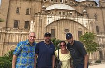 Islamic Cairo walking tour