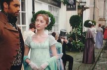 Bridgerton Walking Tour of Filming Locations & Storylines - Bath 