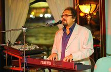 Nile Maxim Dinner Cruise In Cairo - Tannura and Belly Dancer-Oriental Show show