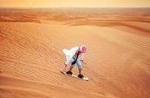 Desert Safari with BBQ Dinner from Dubai