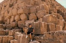 Half Day Tour to Giza pyramids by horse carriage