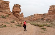 Charyn canyon and Kolsai lake One day tour