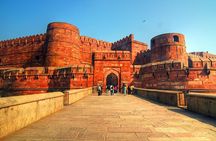 All Inclusive Private Taj Mahal Sunrise Tour with Agra Fort Visit