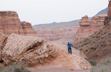 Charyn canyon and Kolsai lake One day tour