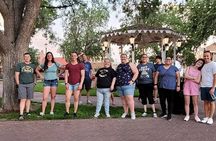 Ghost Tour in New Mexico