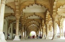 All Inclusive Private Taj Mahal Sunrise Tour with Agra Fort Visit