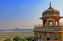 Full Day Private Customized Tour of Agra with visit to Taj Mahal