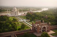 Full Day Private Customized Tour of Agra with visit to Taj Mahal