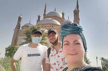 Private Tour Coptic Christian Cairo, Islamic Mosque & Old Market