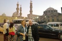Private Tour Coptic Christian Cairo, Islamic Mosque & Old Market