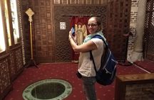 4 Hours Private Tour Coptic Cairo Churches with Lunch