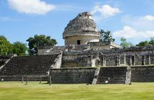 Semi-Private Chichen Itza, Cenote Ik Kil and cenote Suytun tour